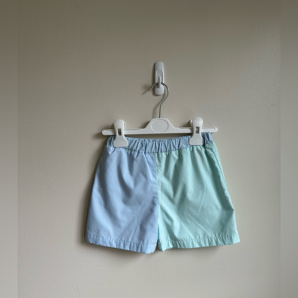 The Beaufort Bonnet Company Colorblock Shelton Shorts (5)